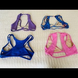 Shakti active wear tops